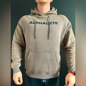 Alphalete performance hoodie